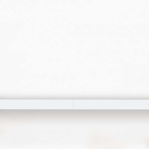 Carpa profesional para fiestas con paredes blanco 90 g/m² 4x9 m M 4