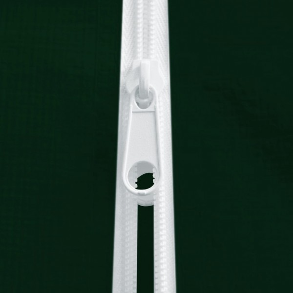 Carpa profesional para fiestas con paredes verde 90 g/m² 4x6 m M 3