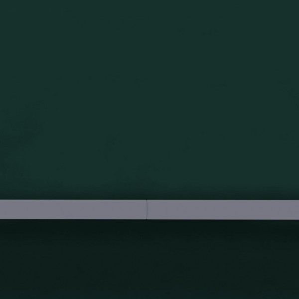 Carpa profesional para fiestas con paredes verde 90 g/m² 4x9 m M 4