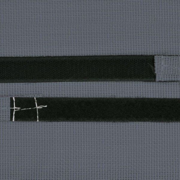 Encosto cabeça cadeira de pátio 40x7.5x15 cm textilene cinza M 4