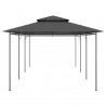 Gazebo 600x298x270 cm antracite 4