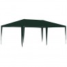 Tenda para festas 4x6 m 90 g/m² verde 1