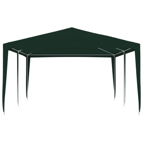 Tenda para festas 4x6 m 90 g/m² verde M 4