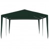 Tenda para festas 4x6 m 90 g/m² verde 4
