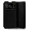 Funda COOL Flip Cover para Xiaomi Mi 10 / Mi 10 Pro Liso Negro 1