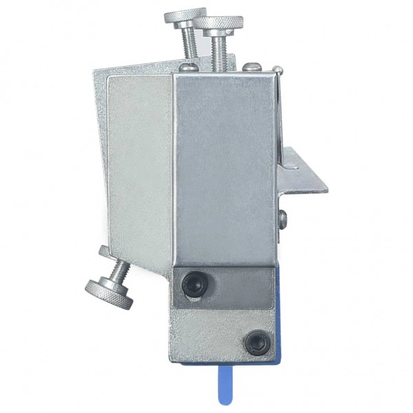 Máquina para dobrar chapas de aço operação manual 320 mm M 3