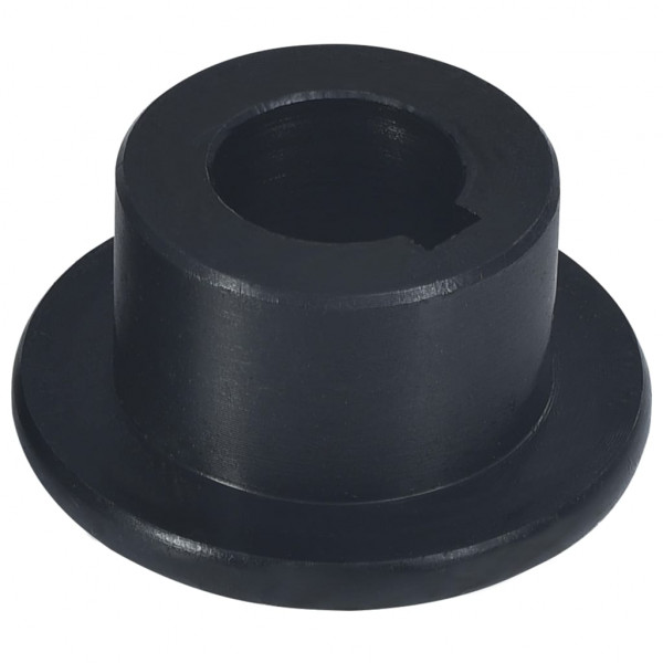 Tuercas de brida para máquina de rebordear tubos acero 12 pzs M 4