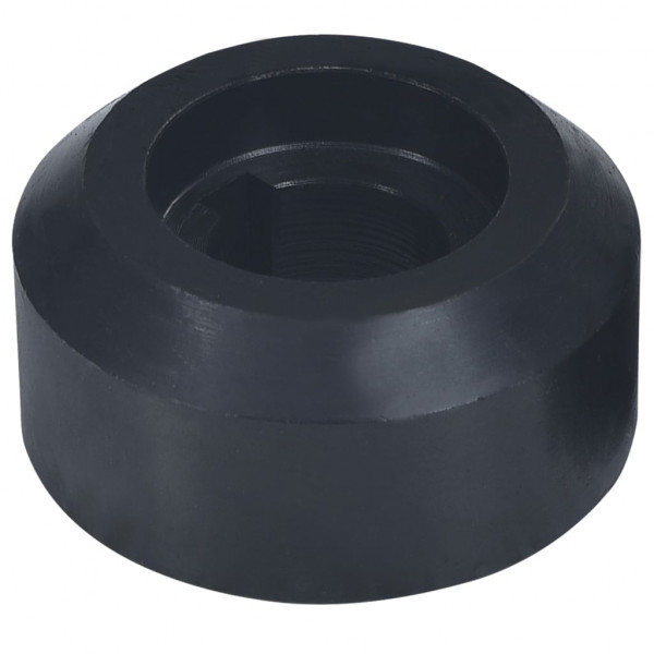 Porcas de flange para máquina curvadora de tubos 12 pcs aço M 5