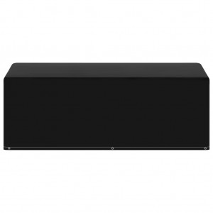 Capa de jardim para barbecue a gás com 6 ilhós 170x90x60 cm H