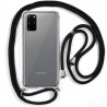 Carcaça COOL para Samsung G985 Galaxy S20 Plus Cord Preto 1