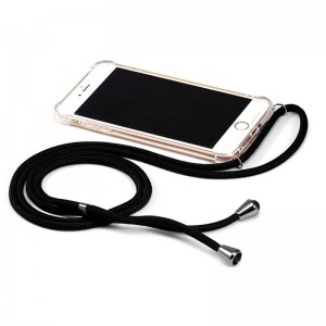 Carcaça COOL para Samsung G988 Galaxy S20 Ultra 5G Cord Preto H