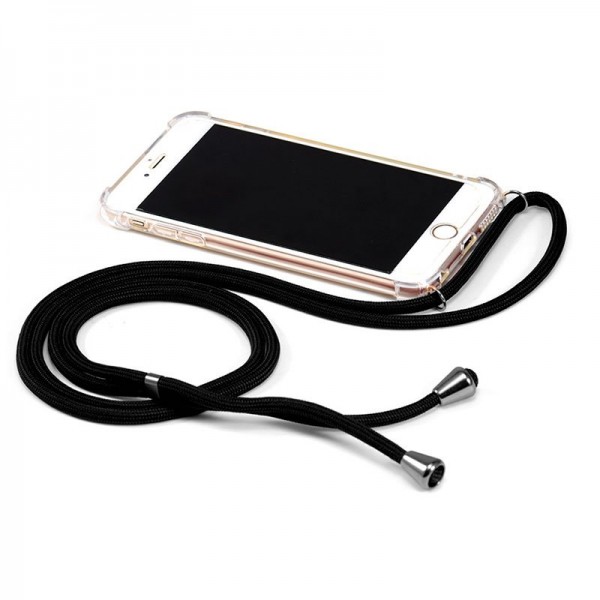 Carcaça COOL para Samsung G988 Galaxy S20 Ultra 5G Cord Preto M 2