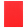 Funda COOL para iPad Pro 11 pulg (2020 / 2021) / iPad Air 4 2020 / iPad Air 5 2022 (10.9) Giratoria Polipiel Rojo 3