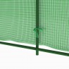 Invernadero 6.86 m² 3.43x2x2 m 4