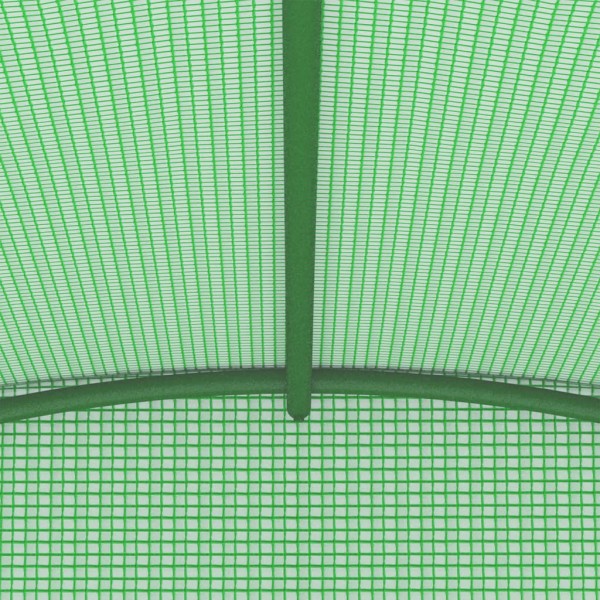 Invernadero 9 m² 4.5x2x2 m M 4