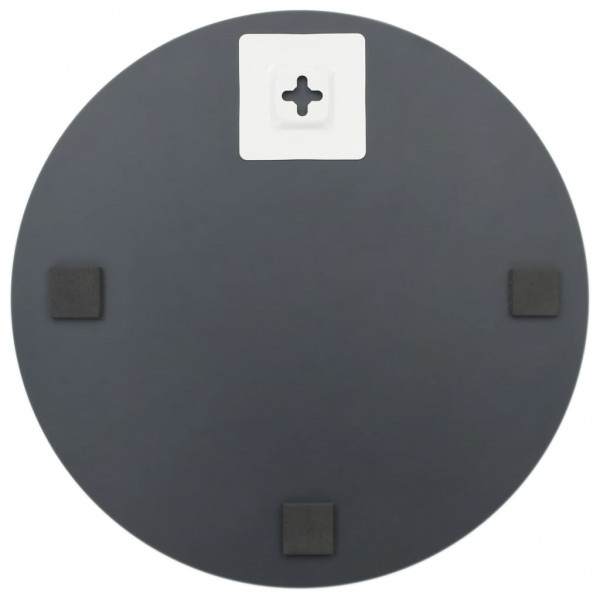 Espelho sem moldura redondo 30 cm vidro M 3