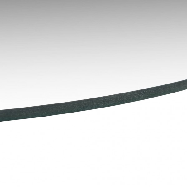 Espejo sin marco redondo vidrio 30 cm M 4