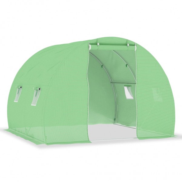 Invernadero 6 m² 3x2x2 m M 5
