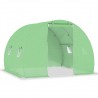 Invernadero 6 m² 3x2x2 m 5