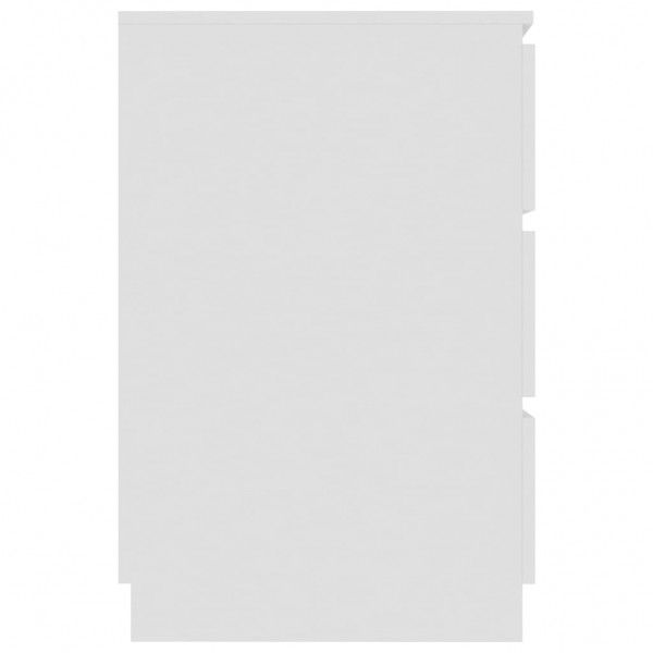 Secretária 140x50x77 cm contraplacado branco M 5