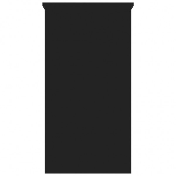 Secretária 80x40x75 cm derivados de madeira branco M 5