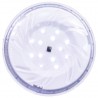Lámpara LED sumergible flotante piscina mando distancia blanco 2