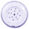 Luz LED piscina submersíve/flutuante c/ controlo remoto branco 3