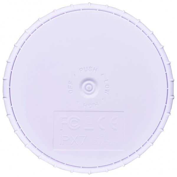 Luz LED piscina submersível/flutuante controlo remoto multicor M 4