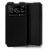 Funda COOL Flip Cover para Samsung A415 Galaxy A41 Liso Negro 1