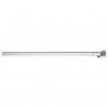 Brazo de soporte para mampara ducha acero inoxidable 70-120 cm 5