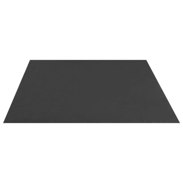 Forro para caixa de areia 120x110 cm preto M 2