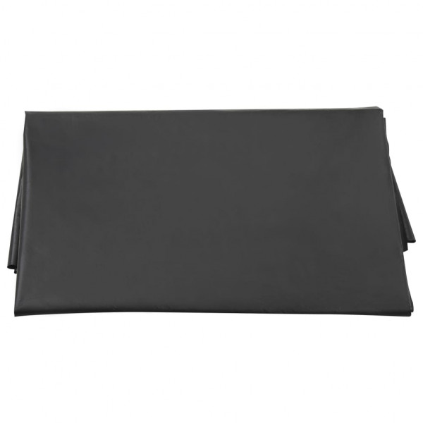 Forro de arenero negro 120x110 cm M 3