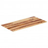 Superficie de mesa madera maciza de sheesham 15-16 mm 60x140 cm 2