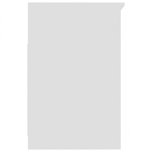 Móvel c/ gavetas 40x50x76 cm madeira processada branco M 5