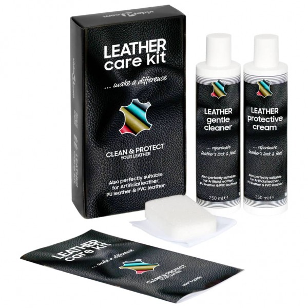 Kit de cuidado de cuero CARE KIT 2x250 ml D