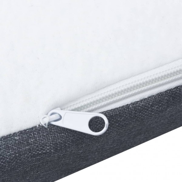 Sobrecolchón para cama box spring 200x180x5 cm M 5