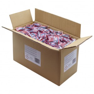 Pastilhas para a máquina da loiça 12-em-1 250 pcs 4.5 kg H