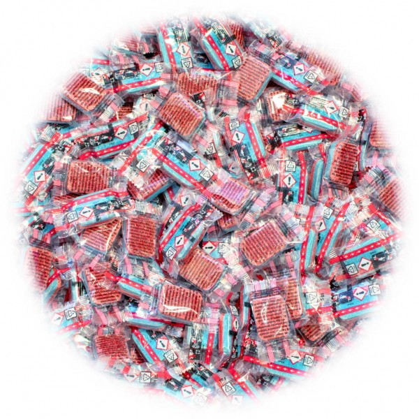 Pastillas de lavavajillas 12 en 1 250 unidades 4.5 kg M 3