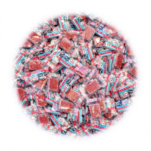 Pastilhas para a máquina da loiça 12-em-1 500 pcs 9 kg M 3