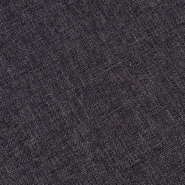 Sillas de comedor 6 unidades madera curvada y tela gris M 3