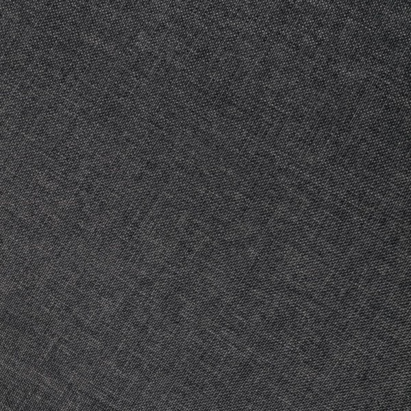 Silla de oficina giratoria de madera curvada y tela gris M 3