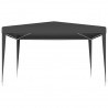 Tenda para festas 4x4 m 90 g/m² antracite 5