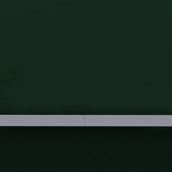 Carpa profesional para celebraciones verde 90 g/m² 4x4 m M 3