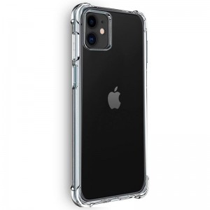 Carcasa COOL para iPhone 11 AntiShock Transparente H