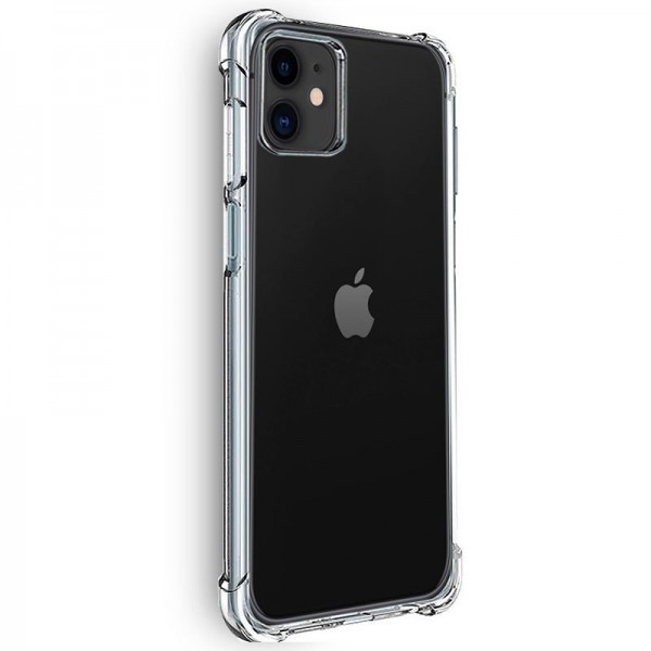 Carcaça COOL para iPhone 11 Anti-Shock transparente M 2
