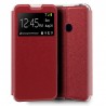 Fundação COOL Capa de Flip para Samsung M315 Galaxy M31 Liso vermelho 1
