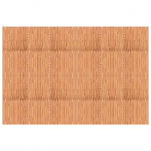 Tapetes de chão 24 pcs 8.64 ㎡ espuma de EVA grãos madeira H