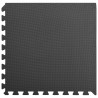 Tapetes de chão 6 pcs 2.16 ㎡ espuma de EVA preto 5