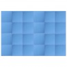 Alfombrillas de goma EVA azul 24 uds 8.64 ㎡ 2