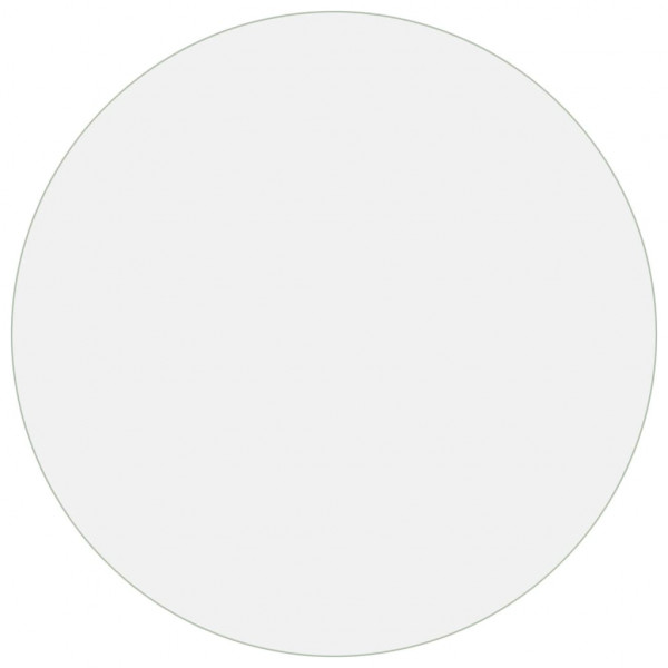 Protector de mesa PVC mate Ø 60 cm 2 mm M 2